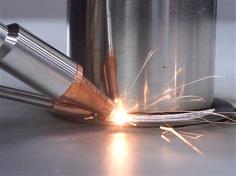 Laser Welding Overview .